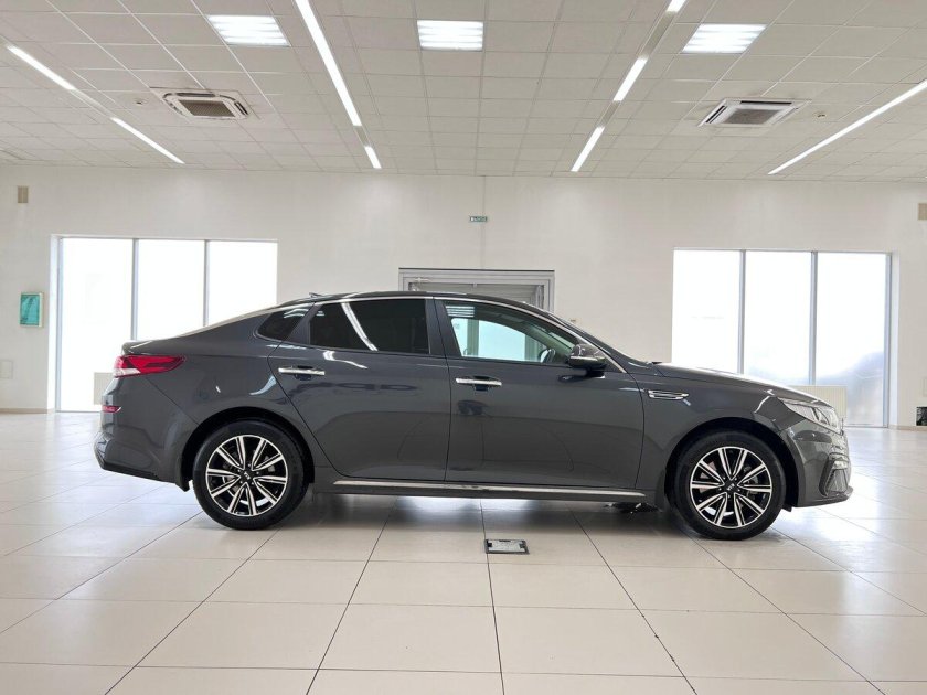 Kia optima iv