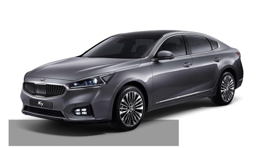 Kia k7 2021
