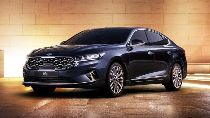 Kia k7 2021