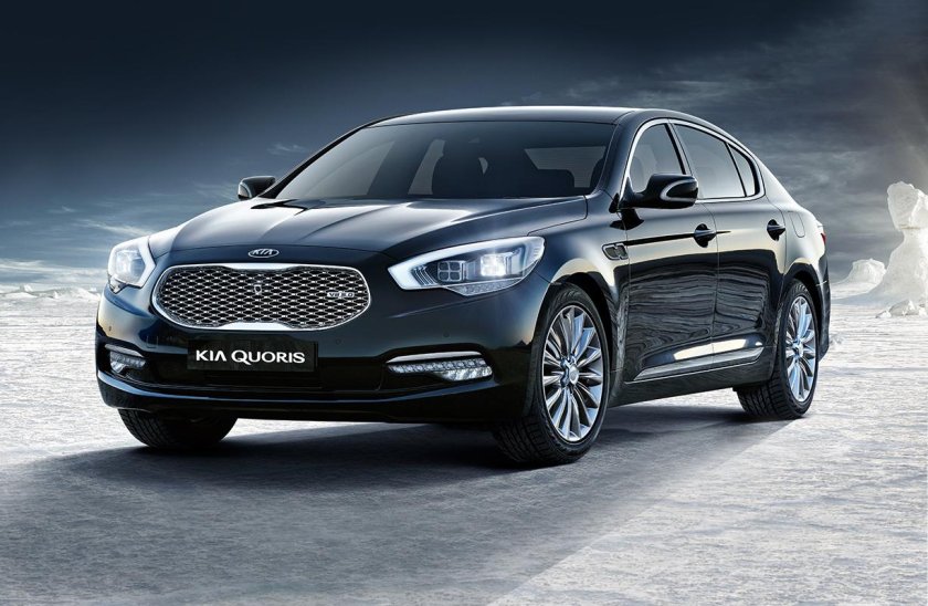 Kia Quoris