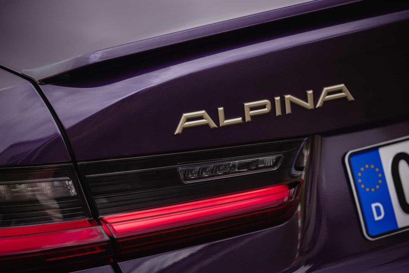 Alpina bmw