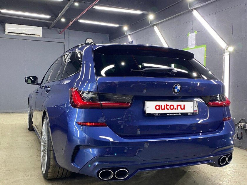 Бмв 3 серии универсал