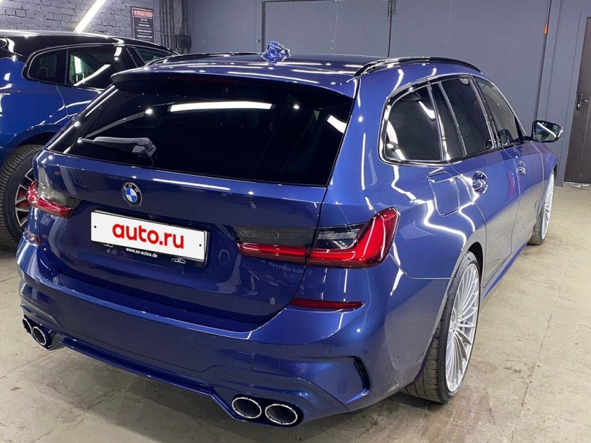 Bmw 3 универсал 2019