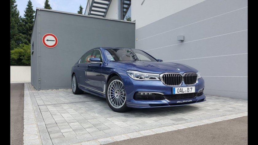 Alpina b5 gt
