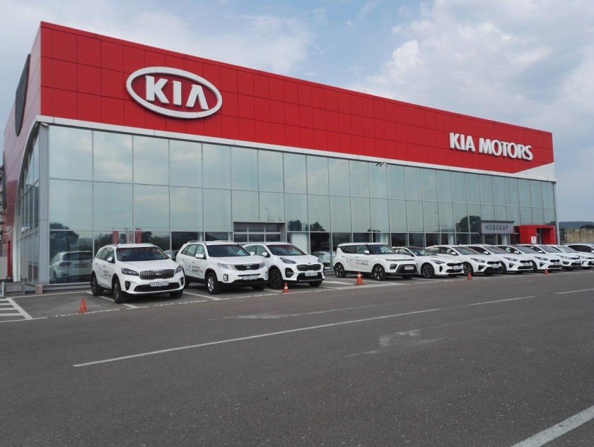 Новокар Новороссийск