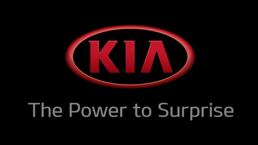 Логотип Киа