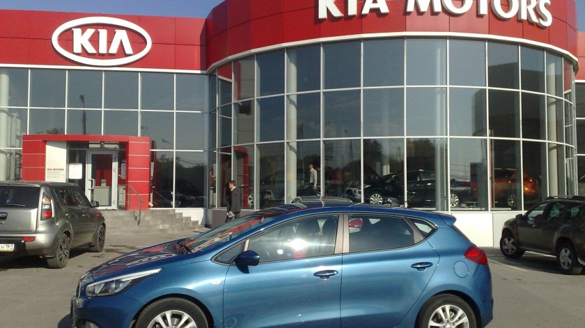 Kia Motors Kia Motors