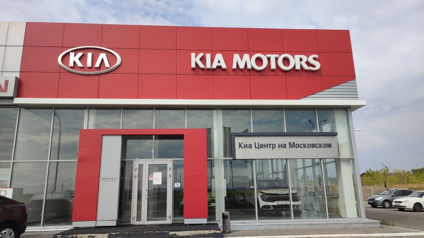 СТО Крымза Сызрань