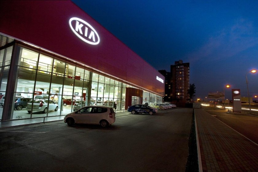 Киа Моторс Сургут
