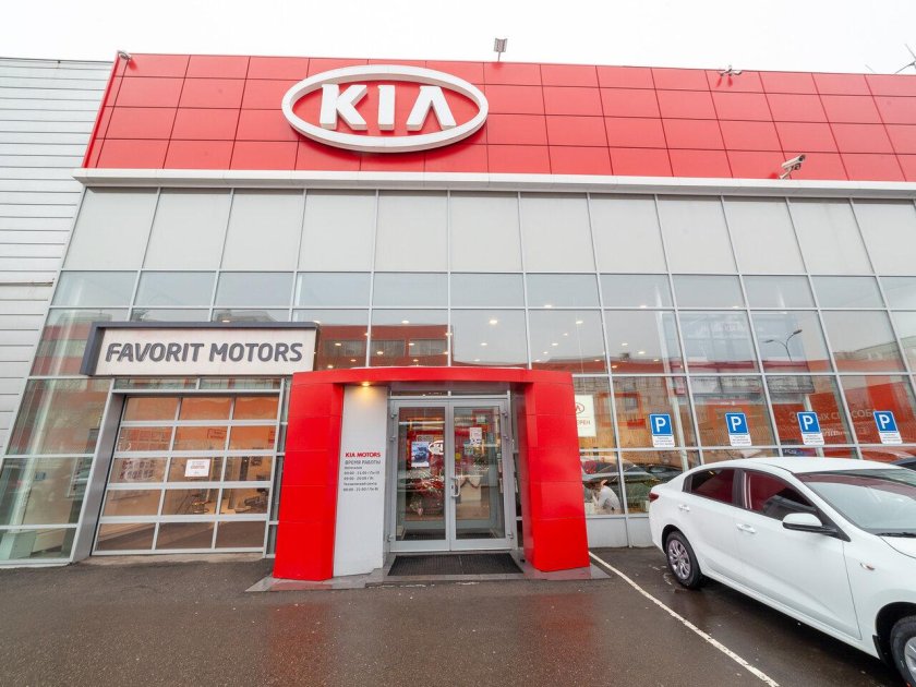 Фаворит Моторс