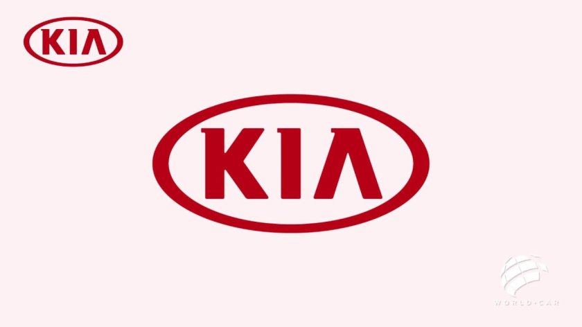 Киа логотип 2022