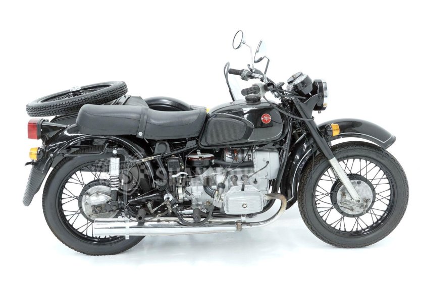 Мотоцикл Днепр МТ 11