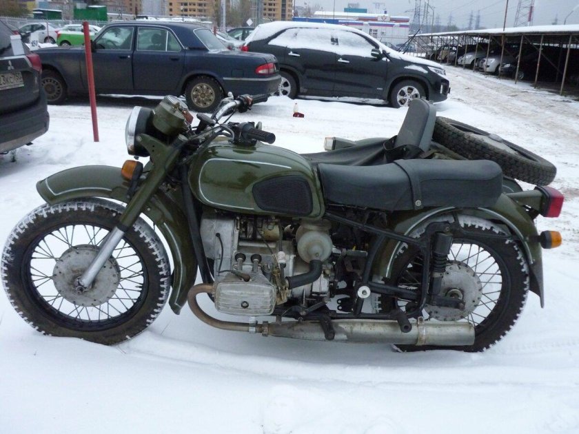 Военный Днепр мт16