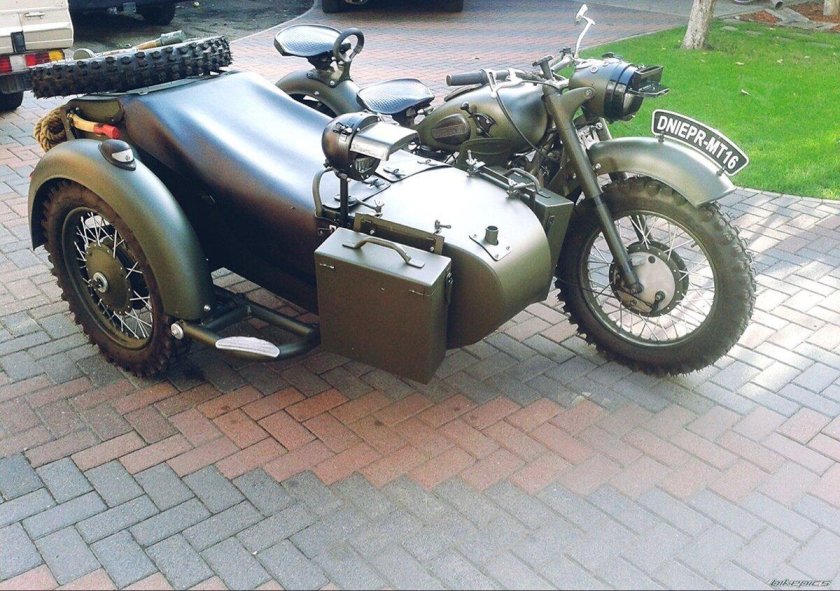 Военный Днепр мт16