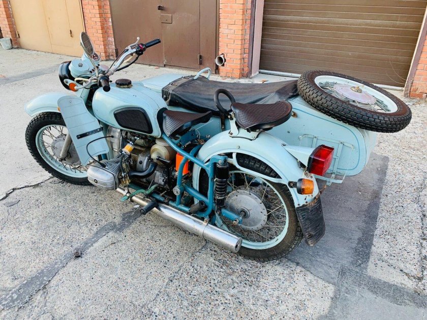 Мотоцикла урал