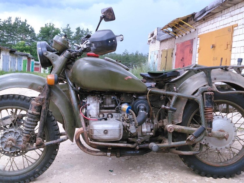 Военный Днепр мт16