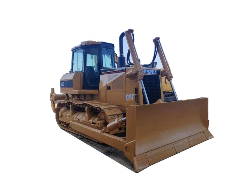 Бульдозер sem 816d