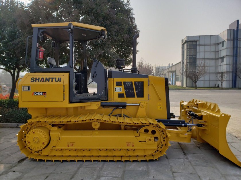 Бульдозер шантуй