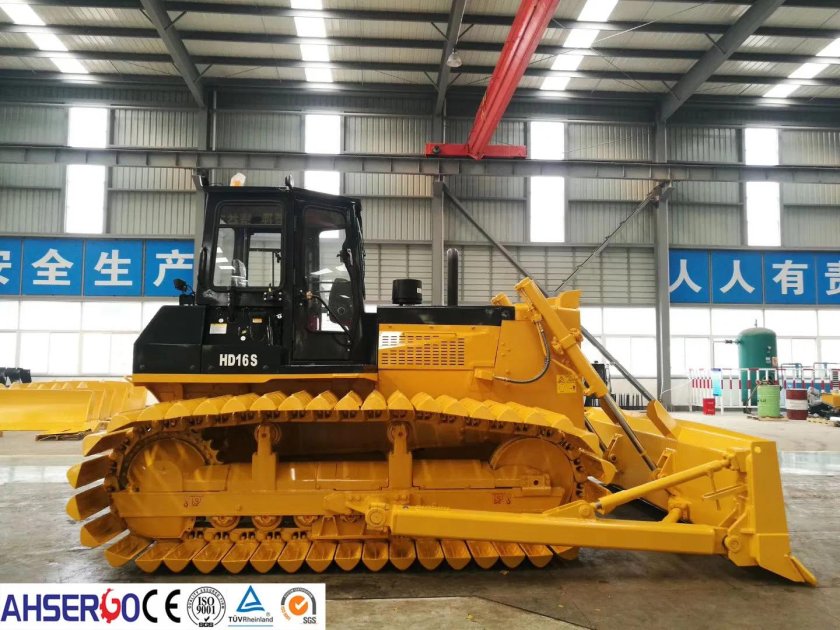 Бульдозер sd 16