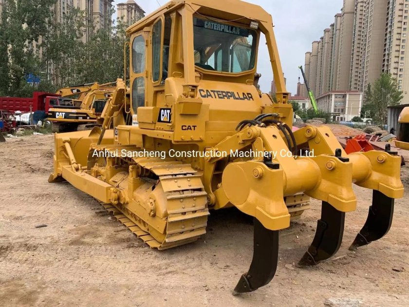 Заводы Caterpillar