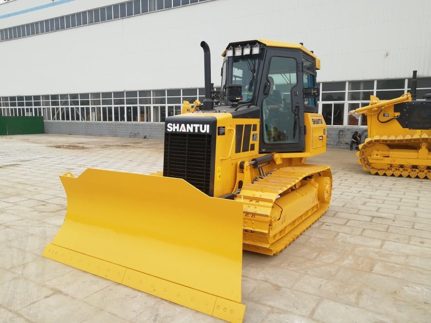 Бульдозер dh08b2 LGP