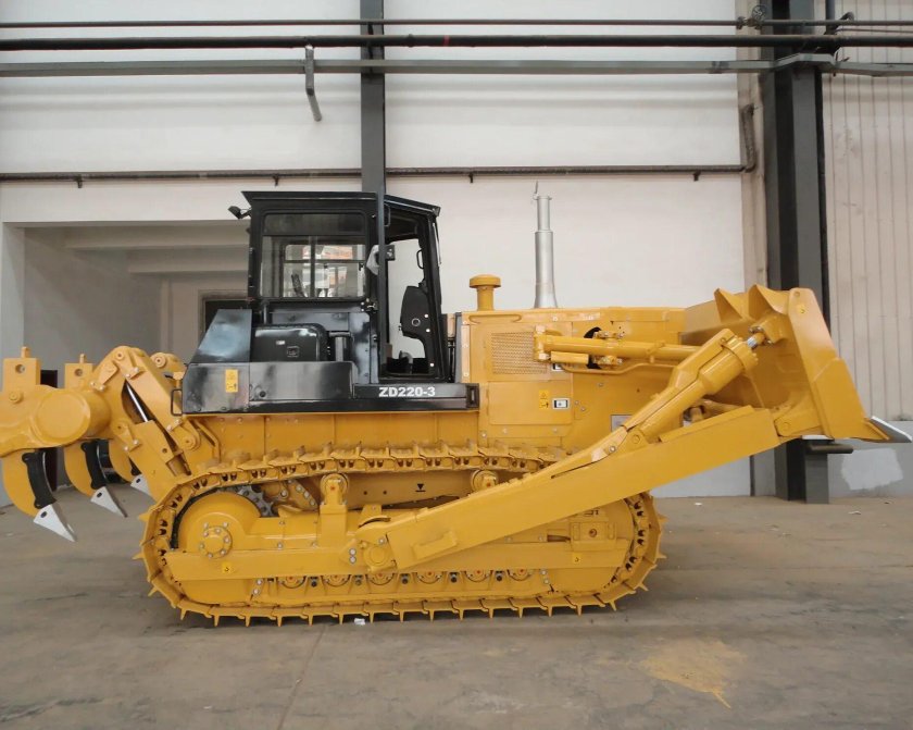 Бульдозер zd220-3