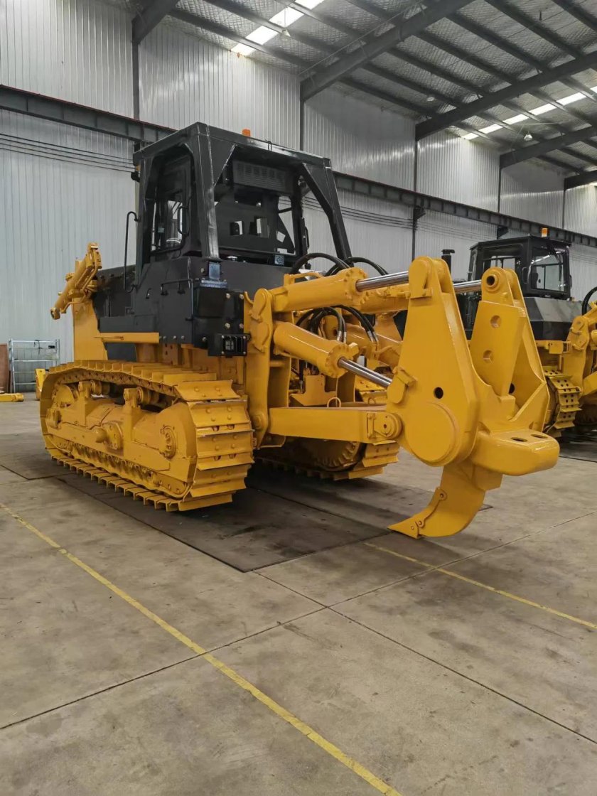 Бульдозер шантуй сд 22