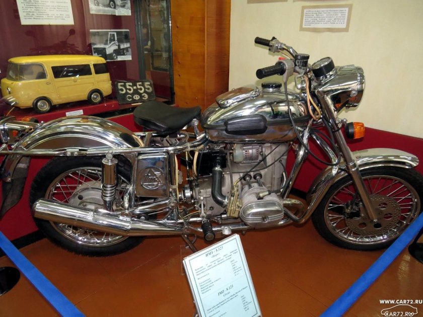 Ирбитский мотоциклетный завод Урал