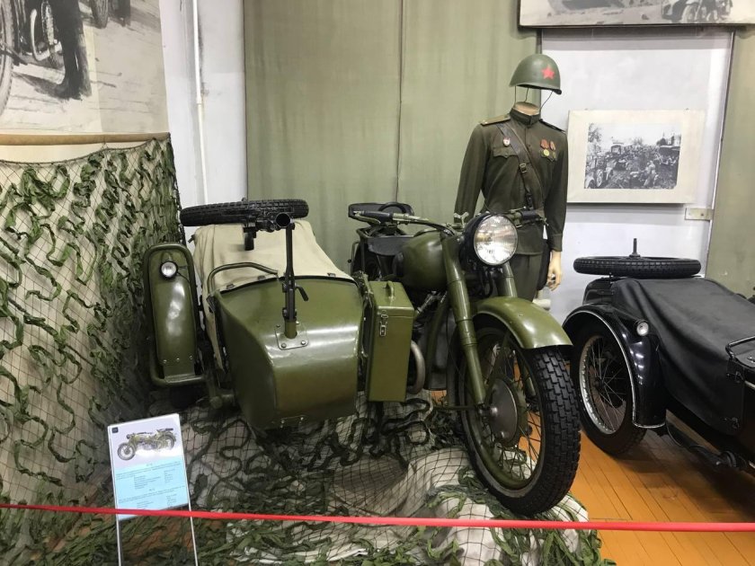 Ирбитский государственный музей мотоциклов