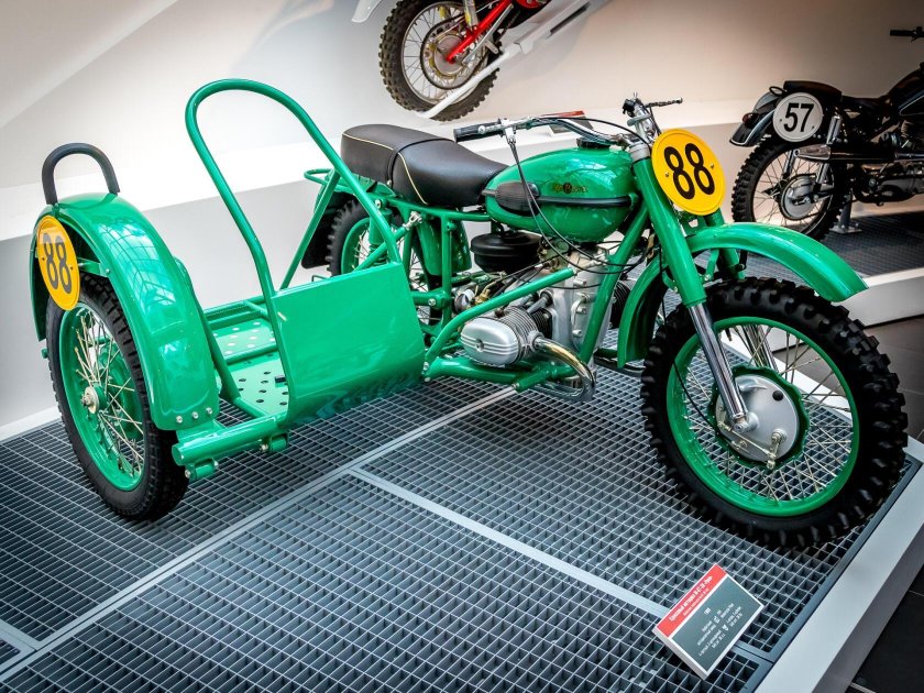 Советские кроссовые мотоциклы