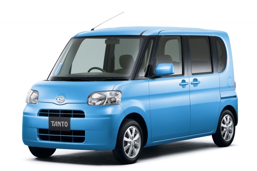 Дайхатсу танто 2010