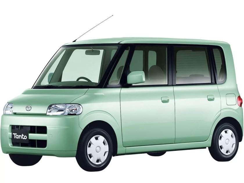 Кей кар дайхатсу танто