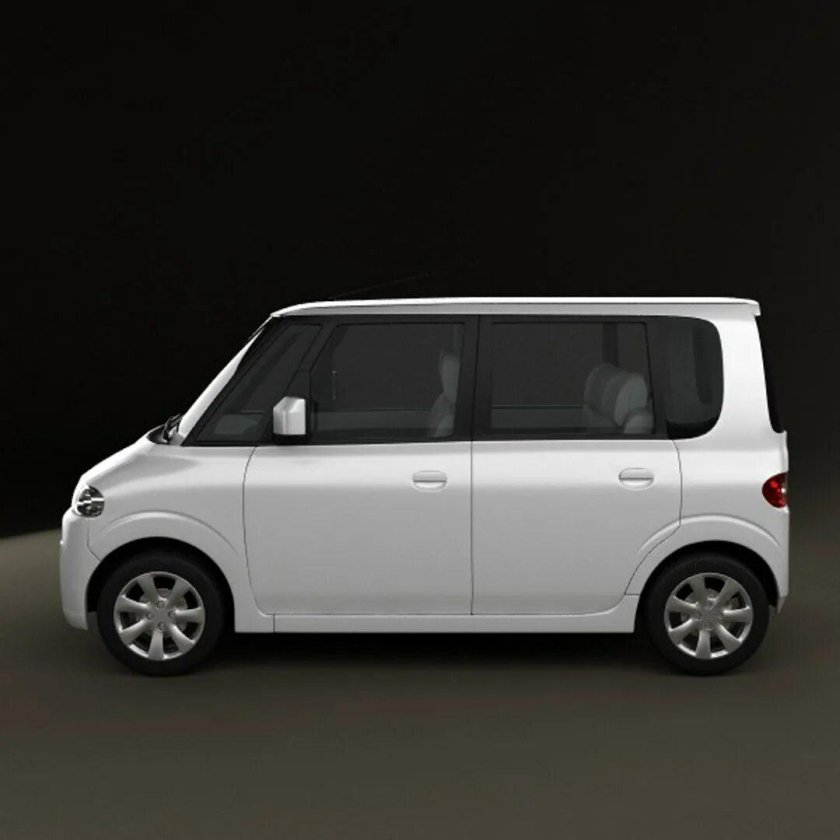 Дайхатсу танто 3