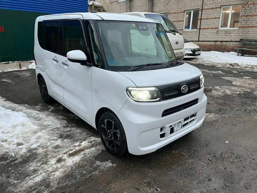 Дайхатсу танто 2019