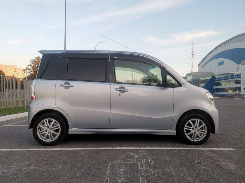 Дайхатсу танто экзе