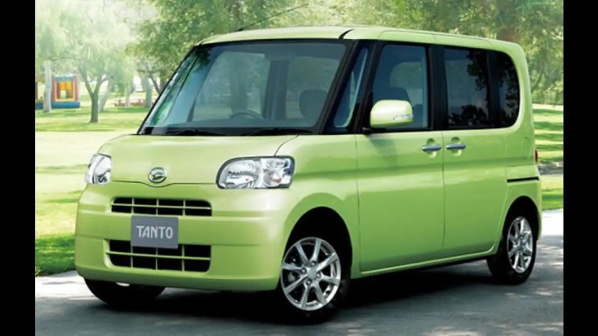 Дайхатсу tanto