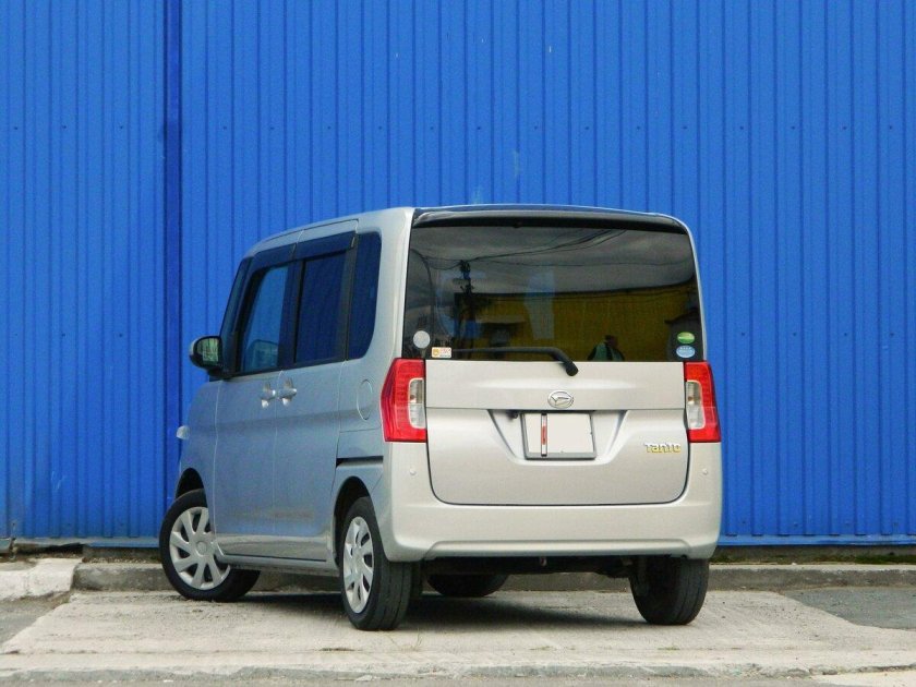 Дайхатсу танто 2018