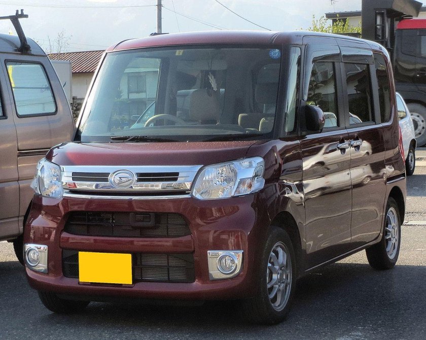 Дайхатсу танто