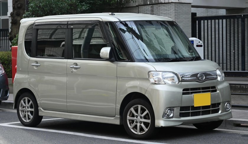 Дайхатсу танто