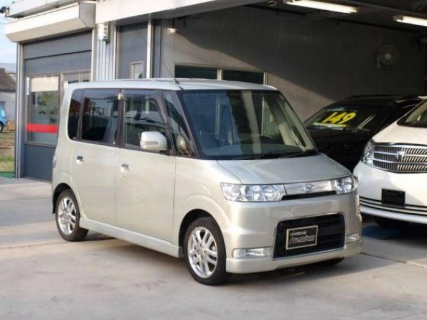 Дайхатсу tanto