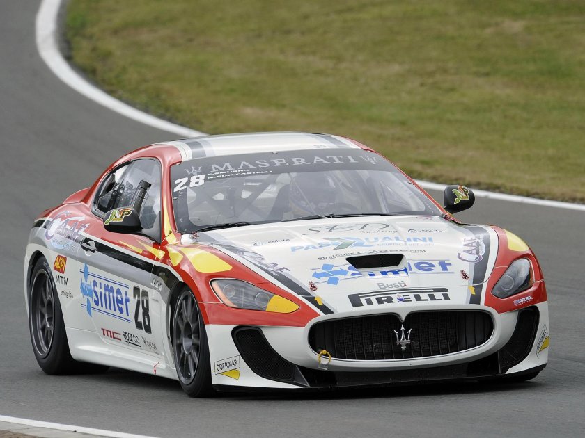 Maserati Racing 1991