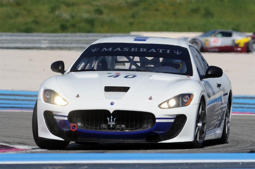 Maserati gt3