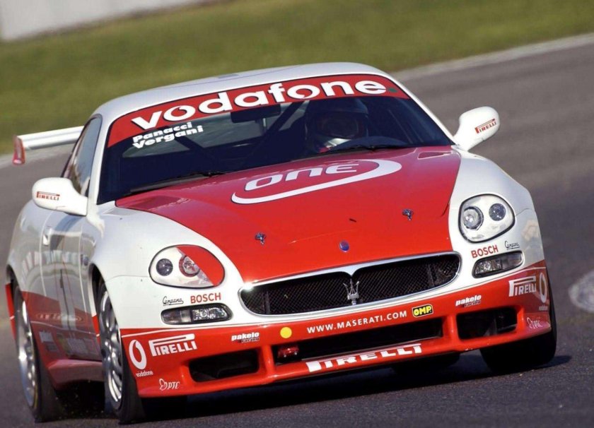 Мазерати 2003 года