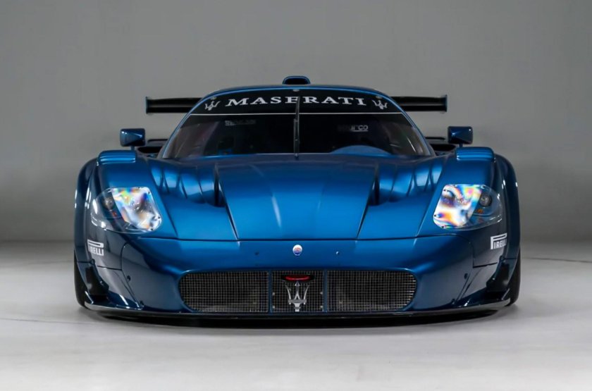 Maserati mc12
