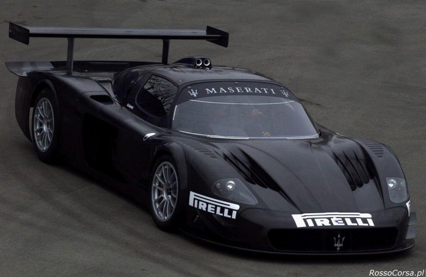 Maserati mc12 gt1