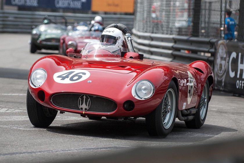 Maserati 300s