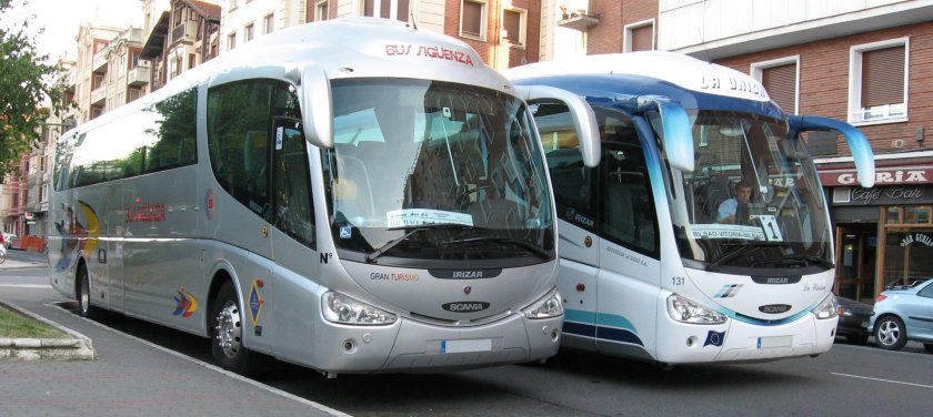 Volvo Irizar PB