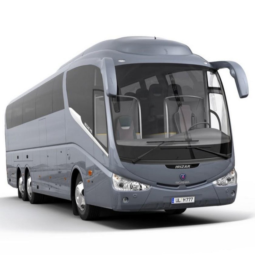 Scania irizar