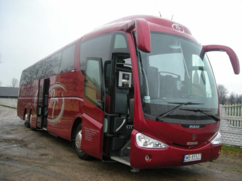 Scania irizar