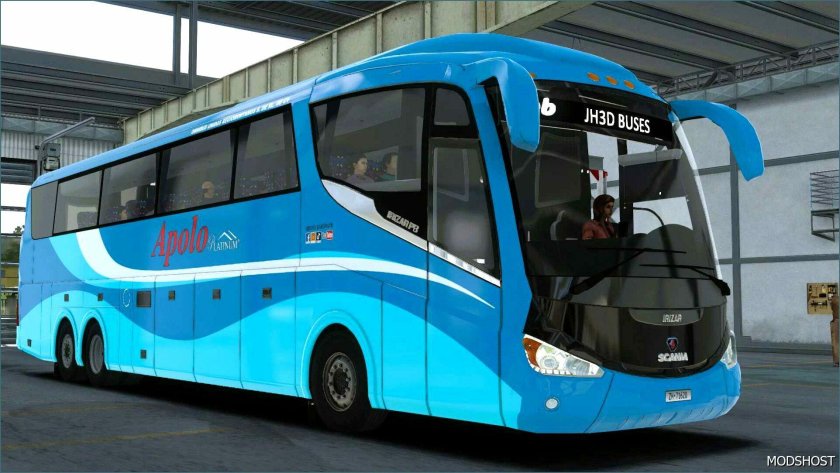 Marcopolo paradiso g7 1200 bus